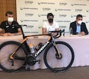 El Euskaltel se prepara a conciencia para la Vuelta