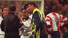 "Fue lindo, pero no puedo decir que triunfé en el Real Madrid..."