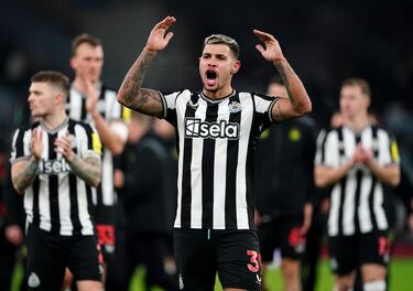 Manchester United - Newcastle: Todo o nada por Europa