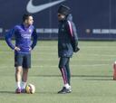 Xavi: "Llevamos más de un año con lo de Neymar y ya cansa"