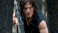 The Walking Dead adelanta una película de Daryl en el April Fools'