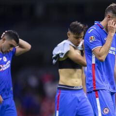 Cruz Azul y sus números de escándalo como local