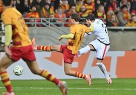 Jagiellonia Bialystok - Rayo Vallecano, en directo: Conference League, hoy en vivo