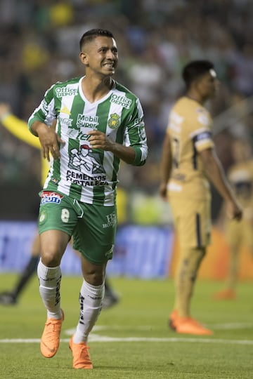 Una de las contrataciones más llamativas en el Fútbol Mexicano para el próximo torneo. Quien en su momento fue seleccionado nacional, el ex de León sería una pieza clave en el ataque de Cruz Azul en su reestructuración.