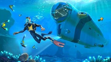 Subnautica