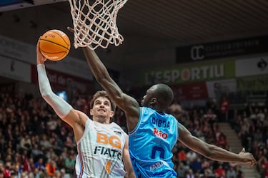 Domingo de rotación, racha y un doble reto