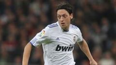 Özil ya atormentó al Athletic con el Werder