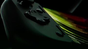 Primeros datos de la nueva consola portátil Razer Edge 5G, capaz de ejecutar juegos en la nube