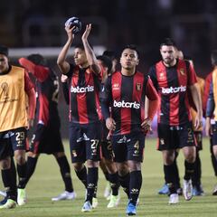 Acaba el sueño de Melgar