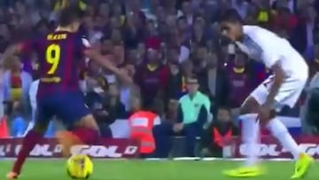 Cumpleaños 30 de Alexis: su golazo de lujo al Real Madrid