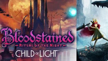 Bloodstained: Ritual of the Night añade a la protagonista de Child of Light; ya disponible