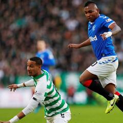 Rangers no olvida a Morelos en el último día del año