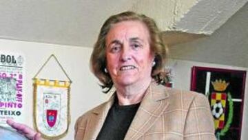 <b>CONFIADA. </b>Teresa Rivero no cree que hubiese amaño.