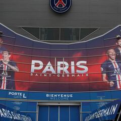 El PSG jugará la Champions, a pesar de la finalización de la Ligue 1