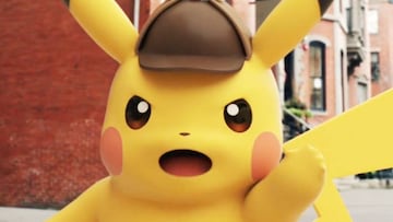 La nueva pel&iacute;cula de Pok&eacute;mon estar&aacute; basada en el videojuego Detective Pikachu.