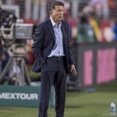 Juan Carlos Osorio: "Tratar siempre ganar y jugar de la mejor manera"