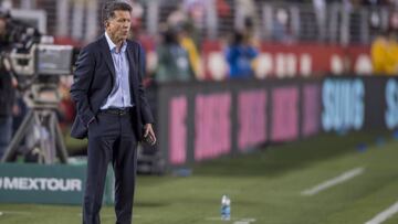 Juan Carlos Osorio, Selecci&oacute;n Mexicana 