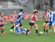 31/01/26 PARTIDO FUTBOL FEMENINO
PRIMERA LIGA F LIGAF JORNADA 18
ATHLETIC BILBAO - ESPANYOL