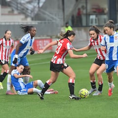 La Liga F mantiene su crecimiento económico