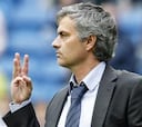 La UEFA suspende a Mourinho por cinco partidos