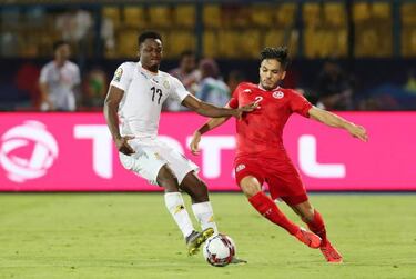 Senegal - Tunisia, how and where to watch CAN 2019: TV, times, online