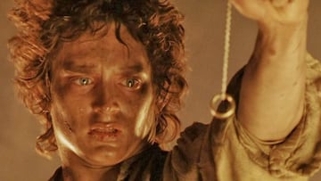 El Se?or de los Anillos, Frodo