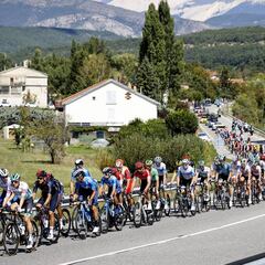 Un Tour de la manita