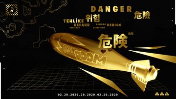 Fortnite recibe un segundo "hackeo" en el séptimo teaser de la Temporada 2