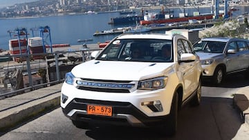 Nueva Changan CS75: una SUV de alto equipamiento y seguridad