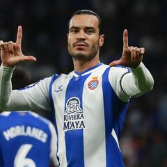 Resumen y gol del Espanyol vs. Alavés de LaLiga Santander