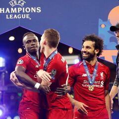 Las llaves de la 'Operación Salah': Klopp, Abbas y el león de Mané