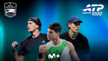 Carlos Alcaraz busca la gloria en Montecarlo: cómo ver la gran final por menos de 10 euros