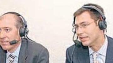 Adolfo Barbero y Manu Sarabia