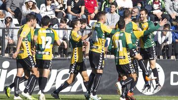 El Sabadell se medirá el 30 de agosto al Huesca.