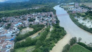 Gobernación de Risaralda decreta calamidad pública por invierno. Conozca qué ha dicho el gobernador Víctor Tamayo y hasta cuándo irían las lluvias.