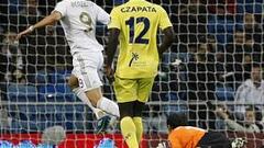 El Madrid, excelso en las primeras mitades