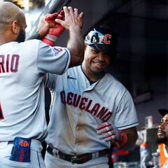 Guardians - Yankees en vivo, MLB Playoffs: Juego 2 de la Serie Divisional: resumen y jugadas