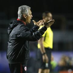 La ruptura de Rueda con idea crucial en el juego de la Roja