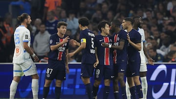 EFE/EPA/Guillaume Horcajuelo