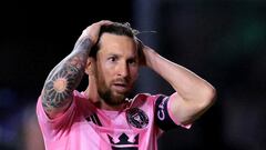 Houston Dynamo’s ‘gift’ response to Messi’s Miami absence
