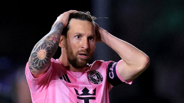 Houston Dynamo, un equipo que se le niega a Messi e Inter Miami