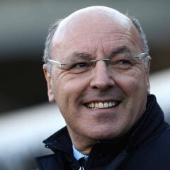 Marotta no seguirá como consejero delegado del Juventus