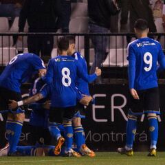 El Hércules se dispara en el derbi de los penaltis