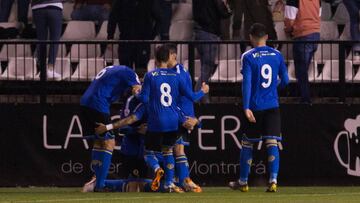 30/03/19 PARTIDO SEGUNDA DIVISION B
CASTELLON - HERCULES