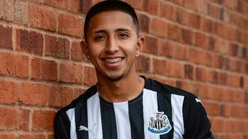 Oficial: el Newcastle ficha a Rodrigo Vilca