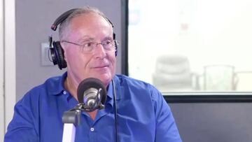 Las declaraciones de Tebas y Luis Enrique sobre Mbappé analizadas por Cantor y FDP