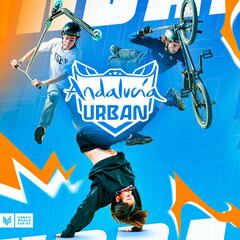 Las Urban World Series crecen con una prueba en Almería