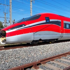 Los primeros trenes de Ilsa llegan a España para competir con Renfe y Ouigo