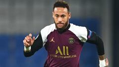 Neymar favours new PSG deal over return to Barcelona