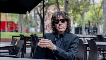 Rubén Pozo (Pereza), sobre el problema de salud que vivió tras el reencuentro con Leiva: “Esto no es un juego”